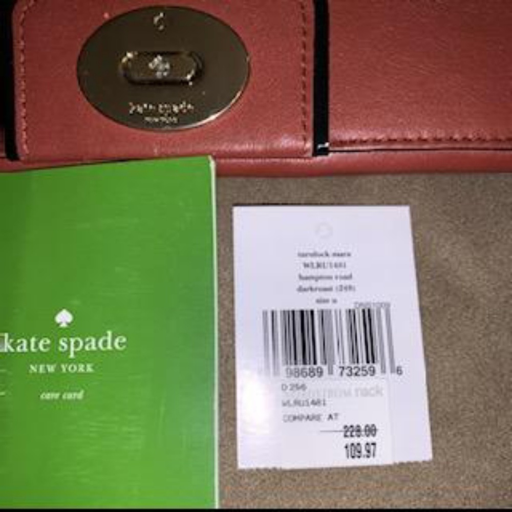 Kate Spade Wallet - Picture 2 of 6